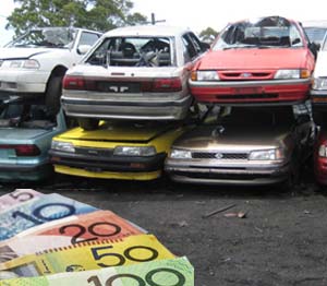 Cash For Scrap Cars