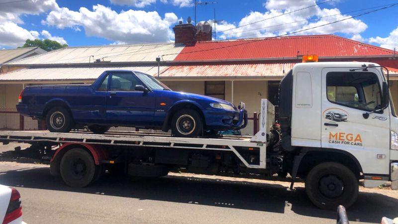 Cash for Cars Removal Melbourne