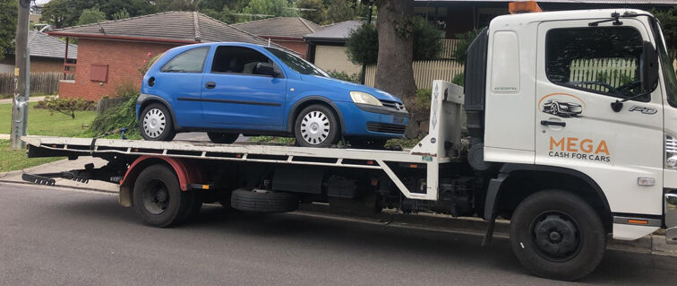 Car Removals Melbourne