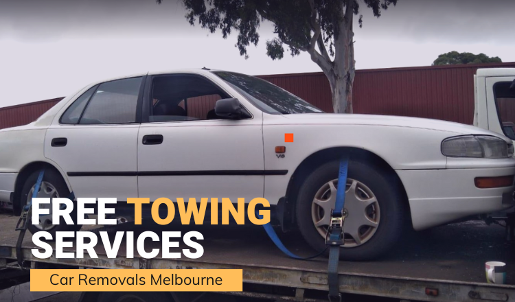 free towing services Melbourne
